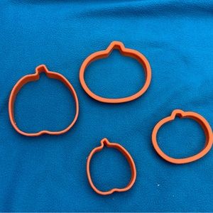Pumpkin Cookie Cutters